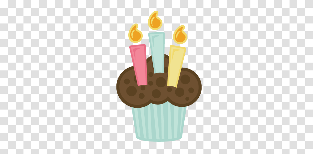 Birthday Candles Icon, Light, Cream, Dessert, Food Transparent Png