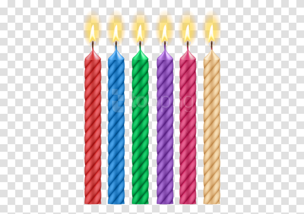 Birthday Candles Images Background Clipart Birthday Candle, Tie, Accessories, Accessory, Necktie Transparent Png