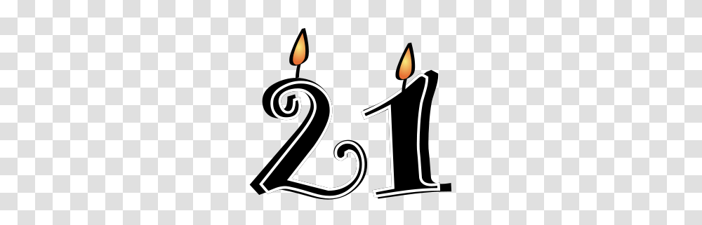 Birthday Candles, Number, Alphabet Transparent Png