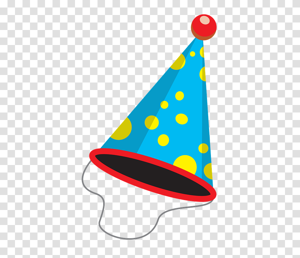 Birthday Cap Celebration Free Image On Pixabay Birthday Hat Clipart, Clothing, Apparel, Party Hat, Cone Transparent Png