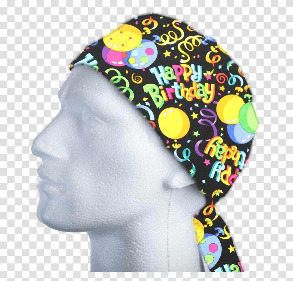 Birthday Caps, Apparel, Headband, Hat Transparent Png