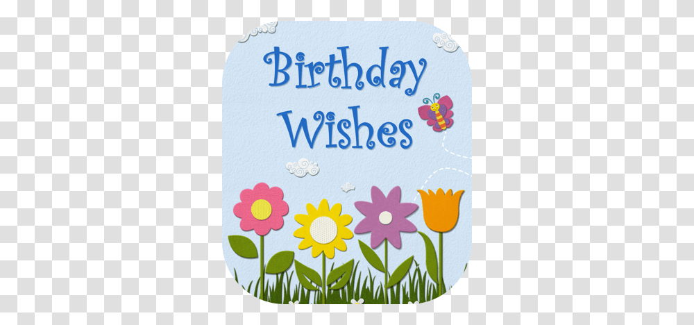 Birthday Cards For Friends, Label, Mat, Applique Transparent Png