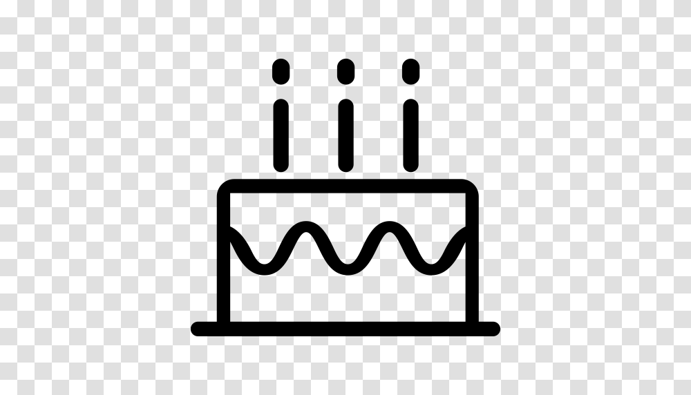 Birthday Celebrate Celebration Icon With And Vector Format, Gray, World Of Warcraft Transparent Png