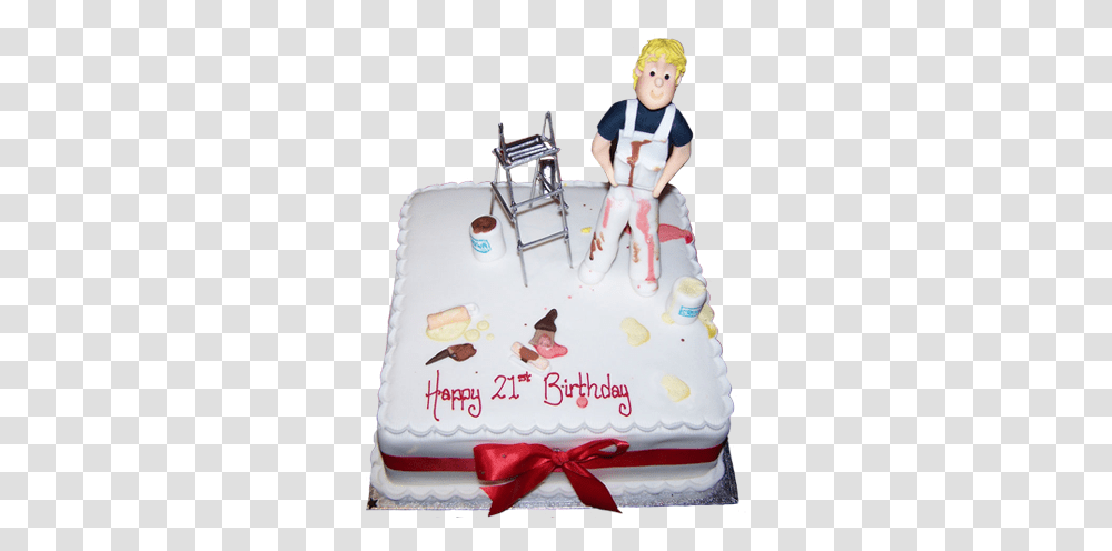 Birthday Clip Art And Free Graphics Hvordan Laver Man Fondant, Birthday Cake, Dessert, Food, Person Transparent Png