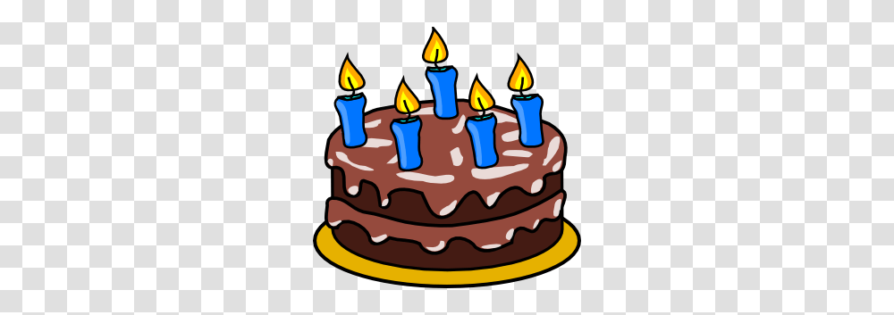 Birthday Clip Art For Kids, Cake, Dessert, Food, Birthday Cake Transparent Png