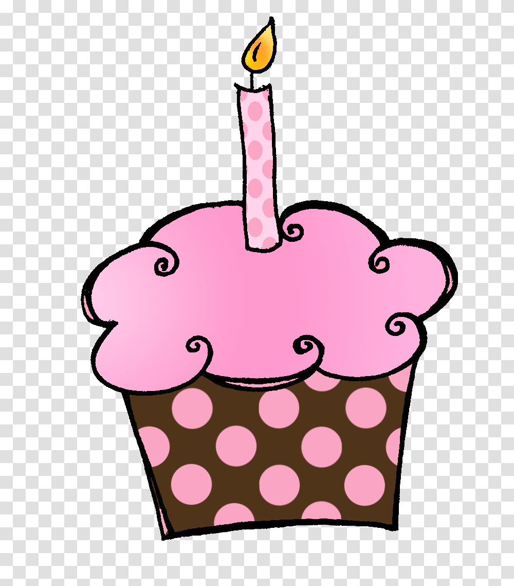 Birthday Clip Art Images Black, Cupcake, Cream, Dessert, Food Transparent Png