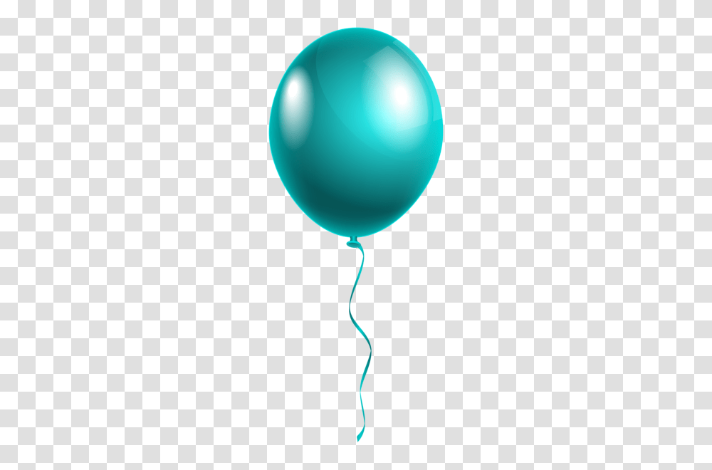 Birthday Clip Balloons Blue Transparent Png