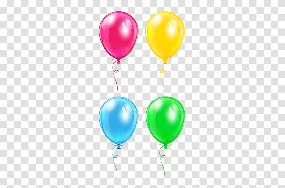 Birthday Clip Balloons Transparent Png