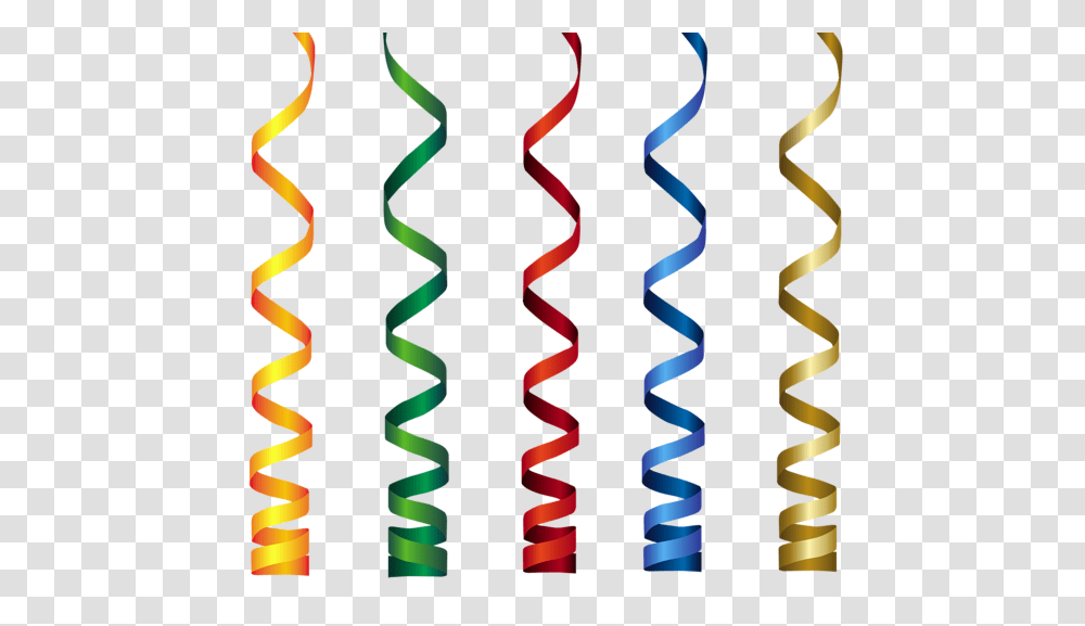 Birthday Clip Clip Art Ribbon, Spiral, Coil Transparent Png