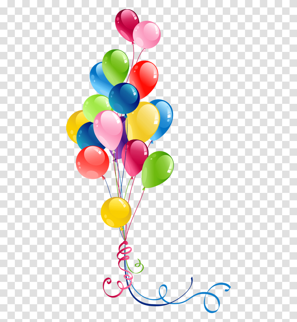 Birthday Clipart Birthday Balloons Hd Transparent Png