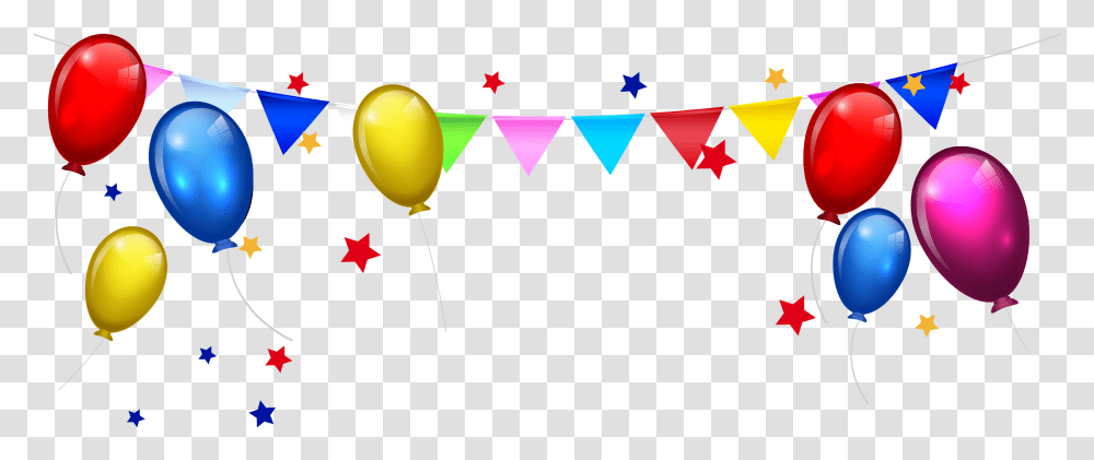 Birthday Clips Happy Birthday Clip Art Happy Brithday Background Happy Birthday, Ball, Balloon, Leisure Activities, Circus Transparent Png