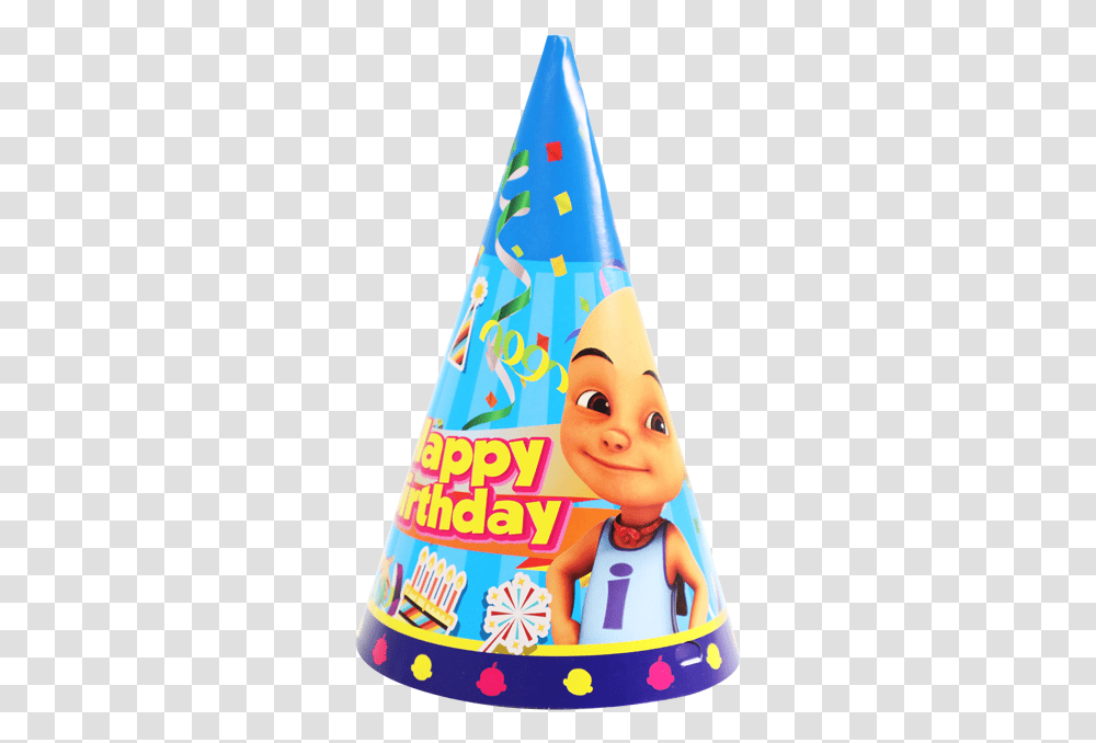 Birthday, Apparel, Party Hat, Person Transparent Png