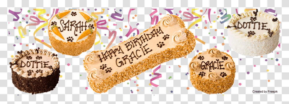 Birthday Confetti Background, Cake, Dessert, Food, Birthday Cake Transparent Png