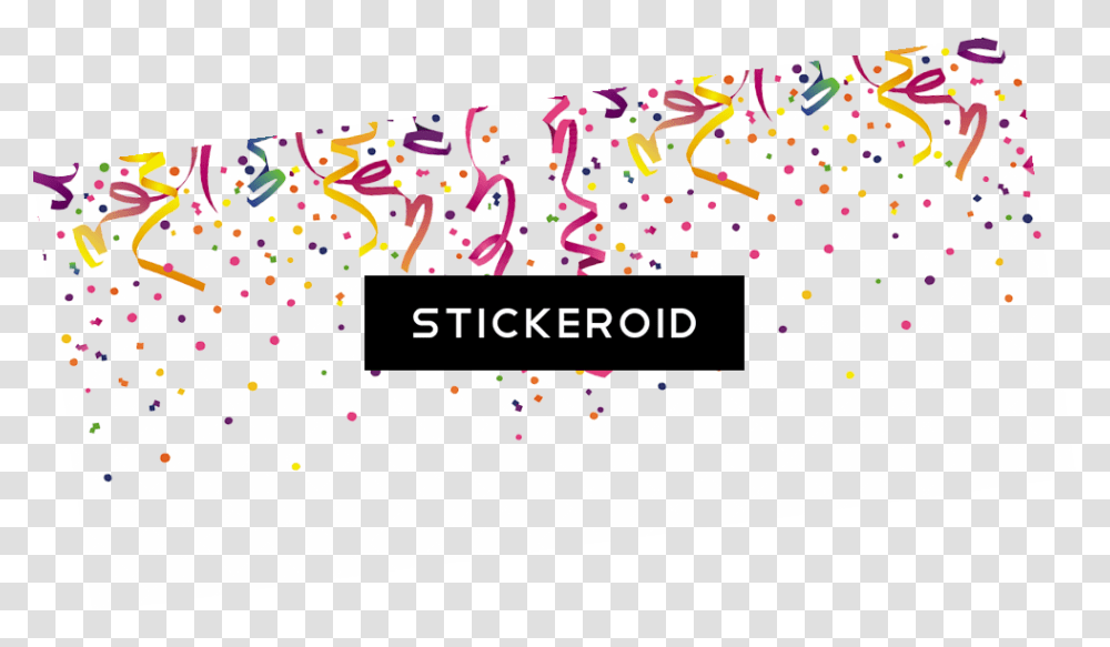 Birthday Confetti Background Download Background Celebration Clipart, Paper, Rug, Sprinkles Transparent Png