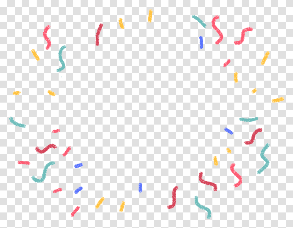 Birthday Confetti Gif, Paper Transparent Png