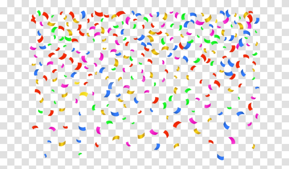 Birthday Confetti Image Background Confetti Gif, Paper, Rug Transparent Png