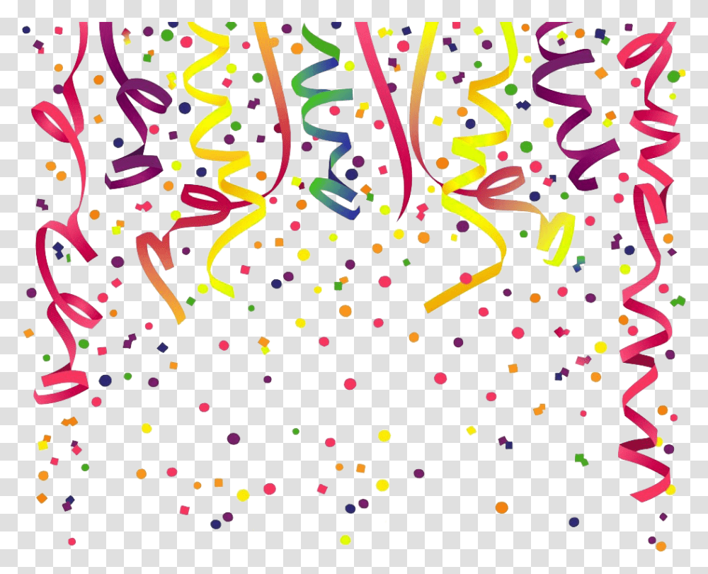 Birthday Confetti Image Birthday Confetti Clipart, Paper, Rug Transparent Png
