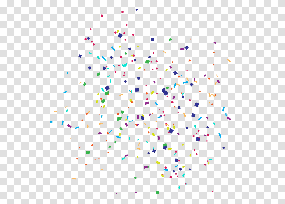 Birthday Confetti Image Party Confetti Background, Paper, Christmas Tree, Ornament, Plant Transparent Png