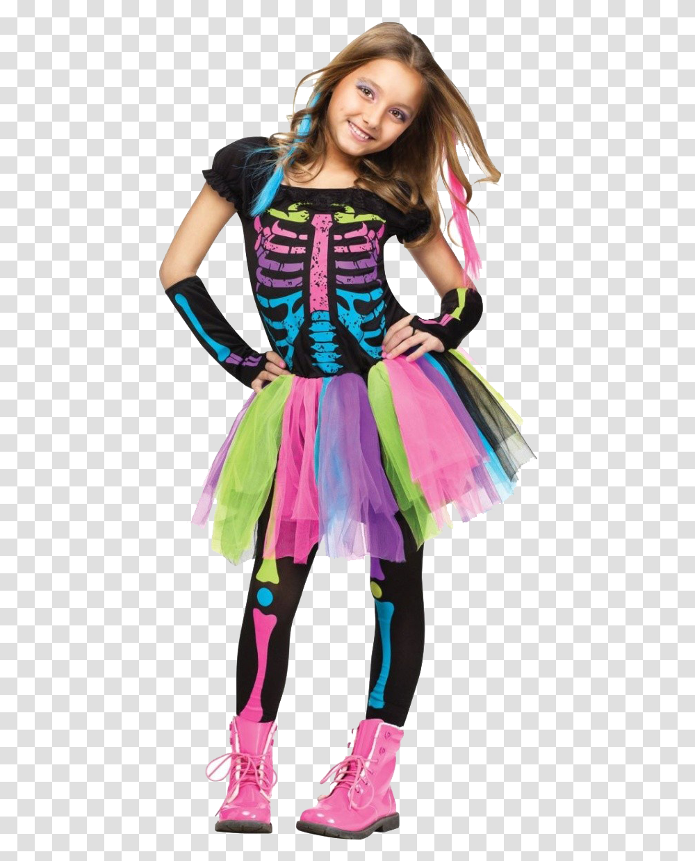 Birthday Costume Pic Girls Halloween Costumes 2018, Skirt, Person, Performer Transparent Png