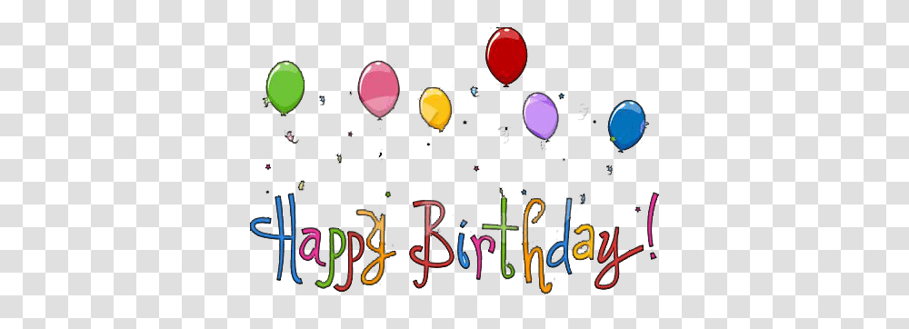 Birthday Coupon Cliparts, Ball, Balloon, Alphabet Transparent Png