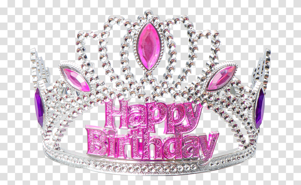 Birthday Crown Birthday Girl Crown, Tiara, Jewelry, Accessories, Accessory Transparent Png