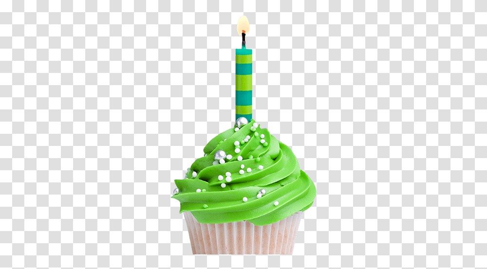 Birthday Cupcake Background Background Birthday Cupcake, Cream, Dessert, Food, Creme Transparent Png