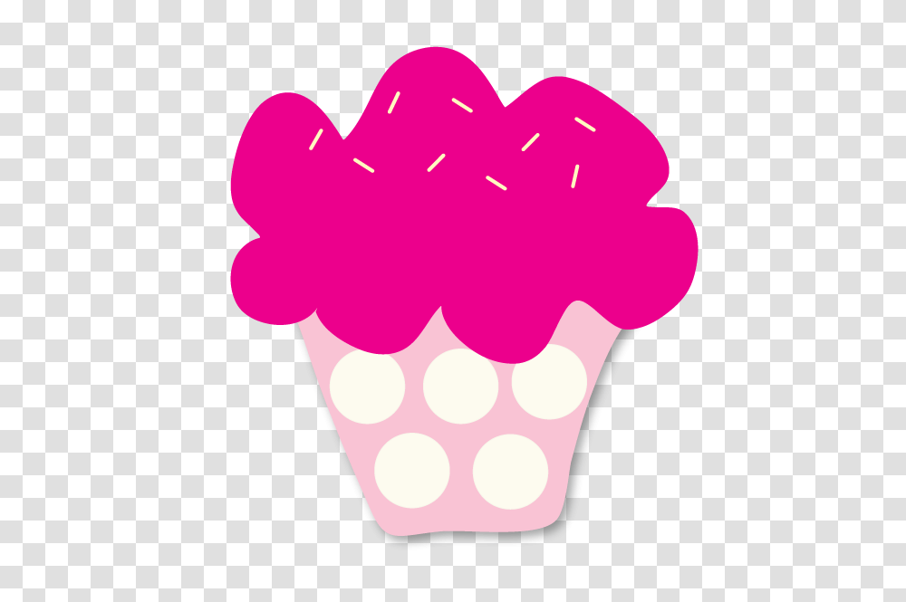 Birthday Cupcake Clip Art, Hand, Heart Transparent Png