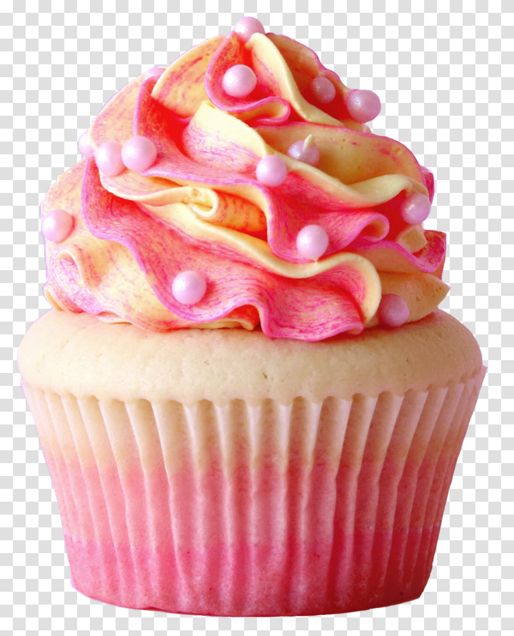 Birthday Cupcake Cupcakes Cake Cakes Sweet Sweets Cupcakes, Cream, Dessert, Food, Creme Transparent Png
