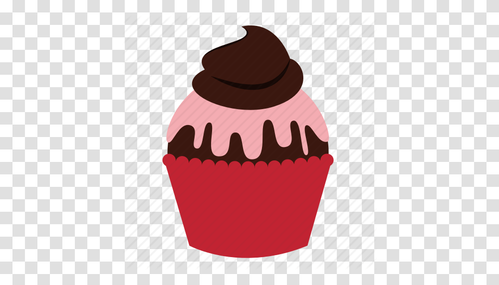 Birthday Cupcake Dessert Food Frosting Muffin Sweet Icon, Cream, Creme, Icing, Sweets Transparent Png