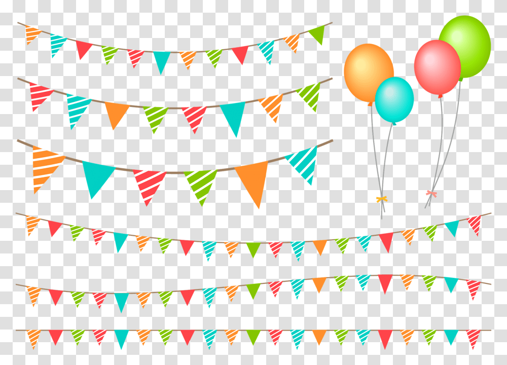 Birthday Decoration Free, Ball, Rug, Balloon Transparent Png