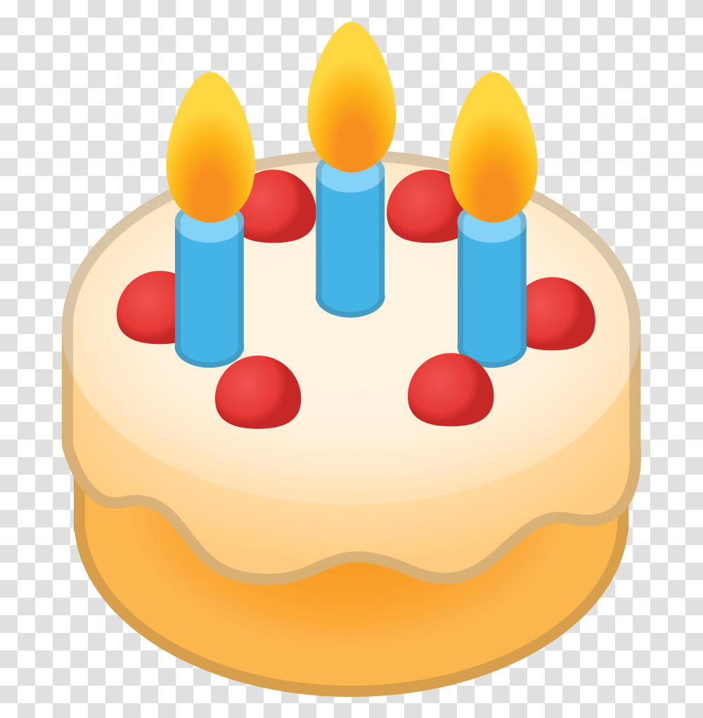 Birthday Emoji Clipart Stock Cake Emoji Background, Dessert, Food, Birthday Cake, Sweets Transparent Png
