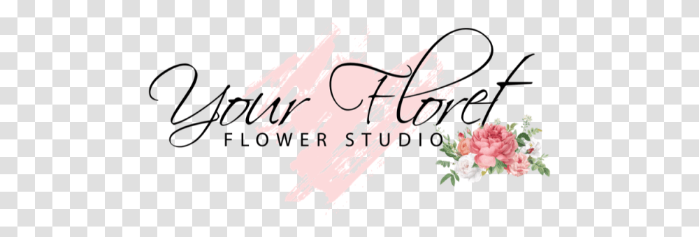 Birthday Flowers Summerlin Florist Your Floret Flower Logos, Text, Handwriting, Label, Art Transparent Png