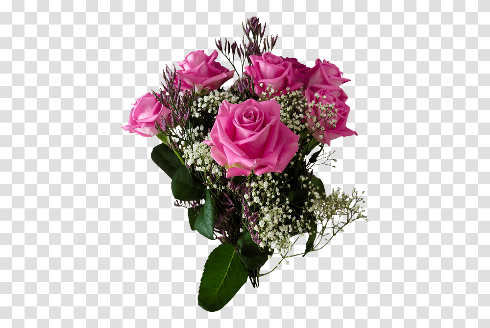 Birthday Flowers Valentineu00 Flower Good Night Messages, Plant, Blossom, Flower Bouquet, Flower Arrangement Transparent Png