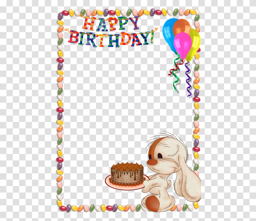 Birthday Frames You Happy Hq Image Happy Birthday Editing, Birthday Cake, Dessert, Food, Person Transparent Png