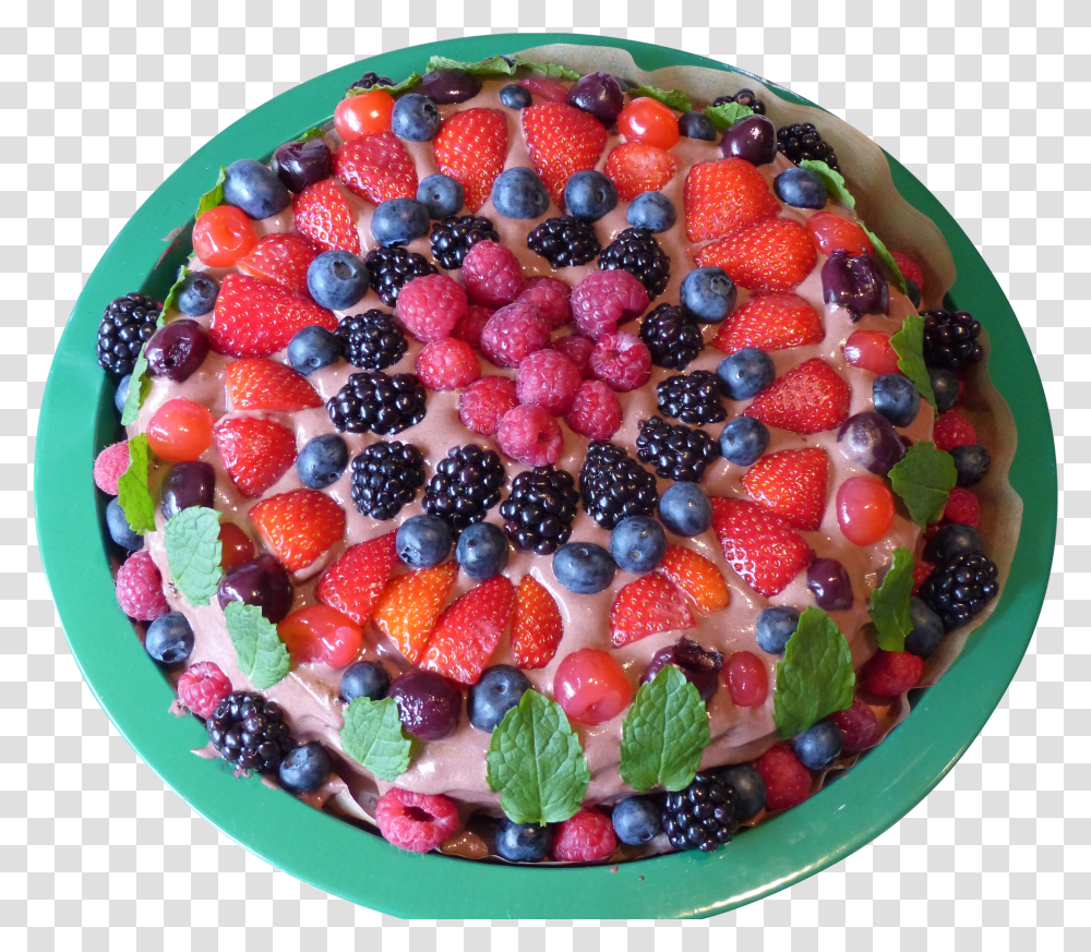 Birthday Fruit Salad Cake Images Hd Free Download Transparent Png