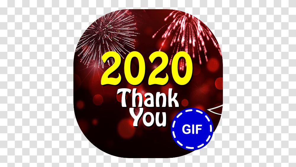 Birthday Gif Apps On Google Play Bluey Toys R Us, Nature, Outdoors, Fireworks, Night Transparent Png