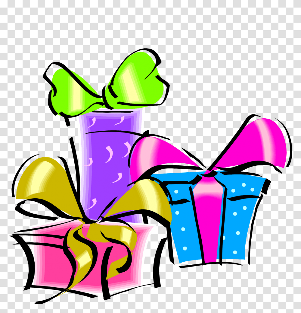 Birthday Gift Clip Art Transparent Png