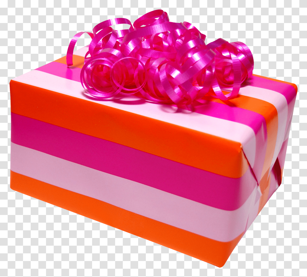 Birthday Gift Image For Free Download Gift, Birthday Cake, Dessert, Food, Box Transparent Png
