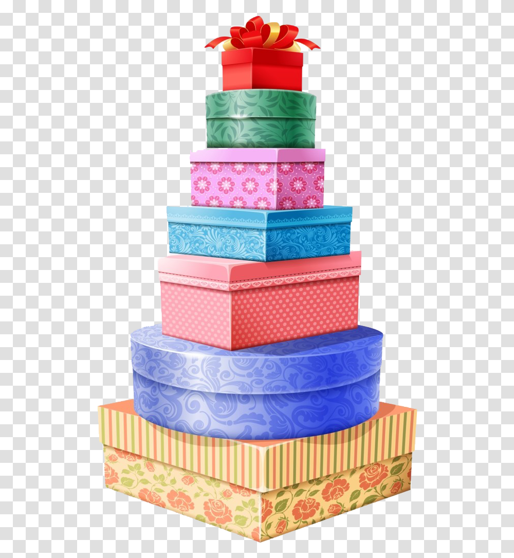 Birthday Gifts Background Background Gifts, Wedding Cake, Dessert, Food, Soap Transparent Png