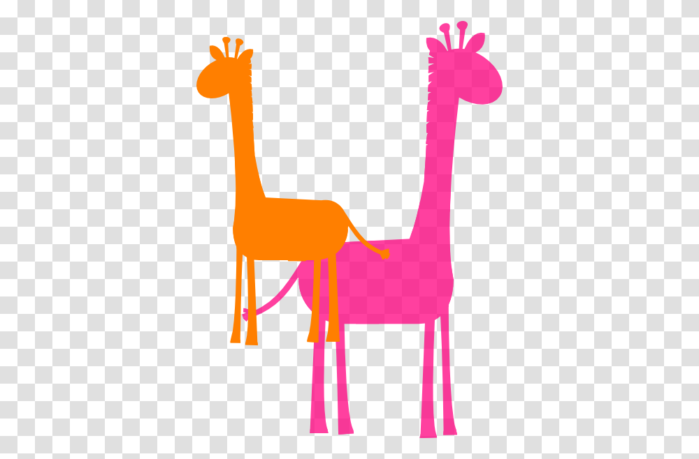 Birthday Girl Giraffes Clip Arts For Web, Furniture, Chair, Bow, Silhouette Transparent Png