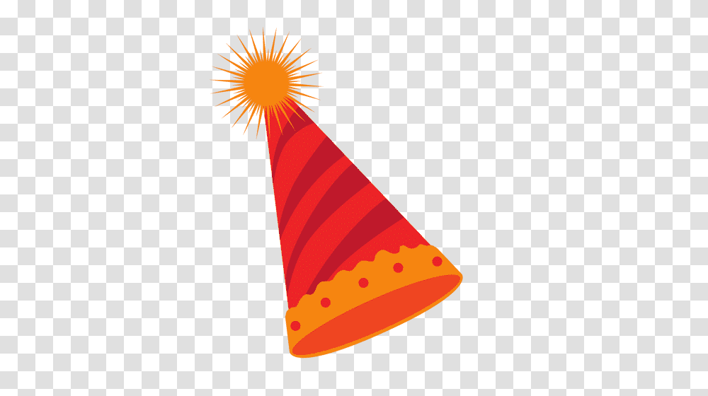 Birthday Girl Hat, Cone, Apparel, Sock Transparent Png