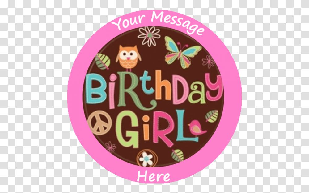 Birthday Girl Masquerade Ball, Text, Alphabet, Face, Greeting Card Transparent Png