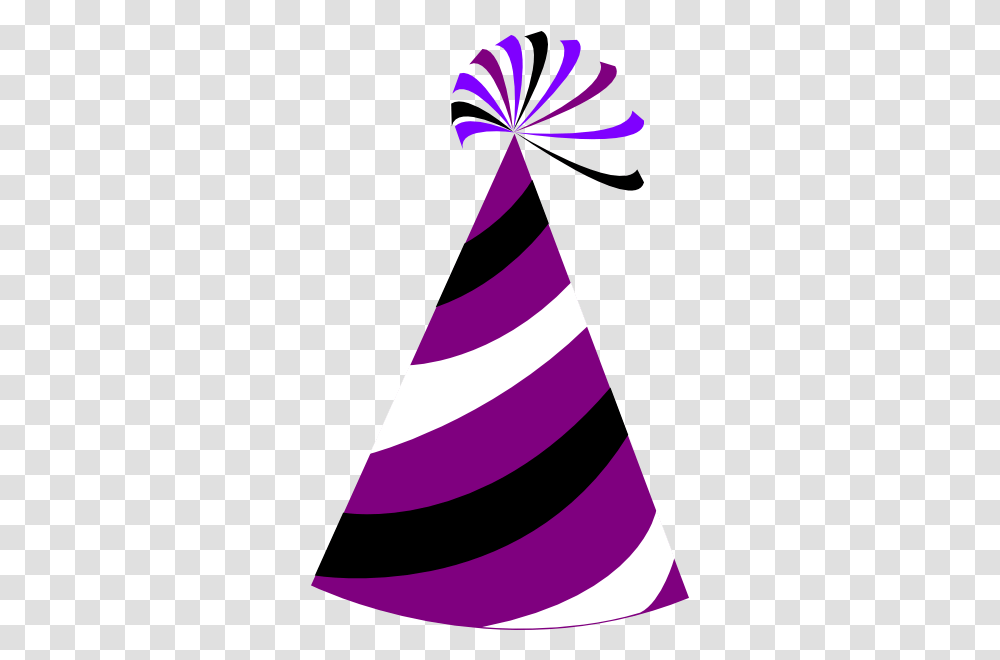 Birthday Hat Background Birthday Hat Purple, Clothing, Apparel, Party Hat, Person Transparent Png