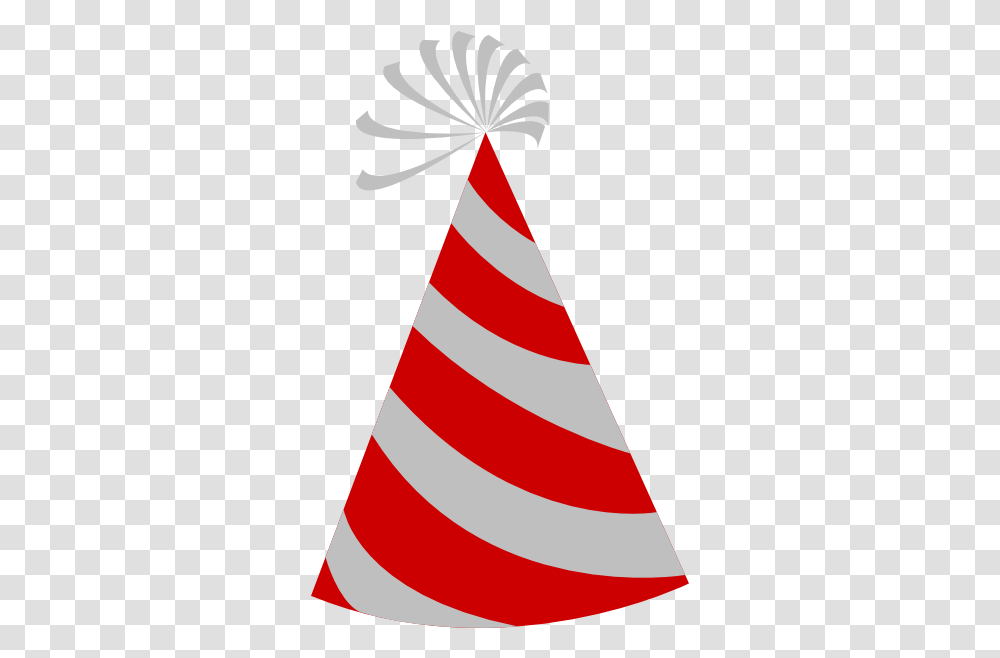 Birthday Hat Background Red Party Hat Clip Art, Clothing, Apparel, Cone, Plant Transparent Png