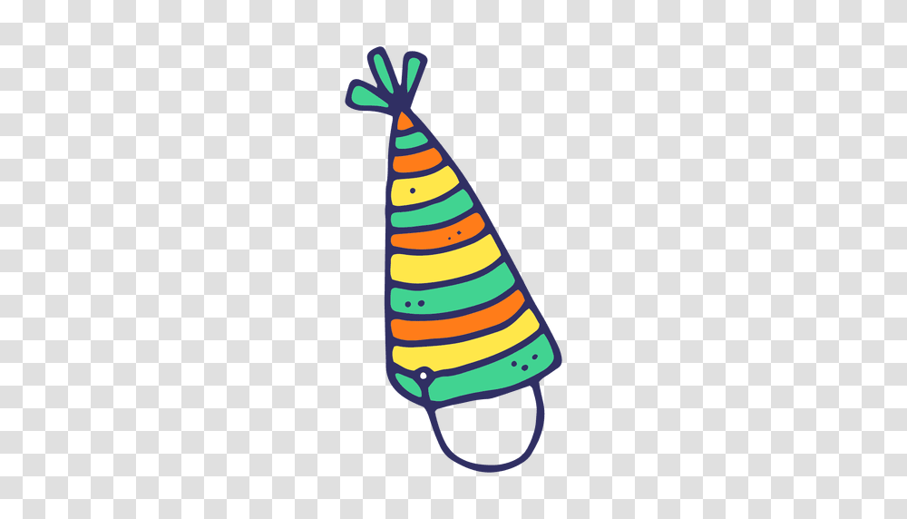 Birthday Hat Cartoon, Tree, Plant, Spiral Transparent Png