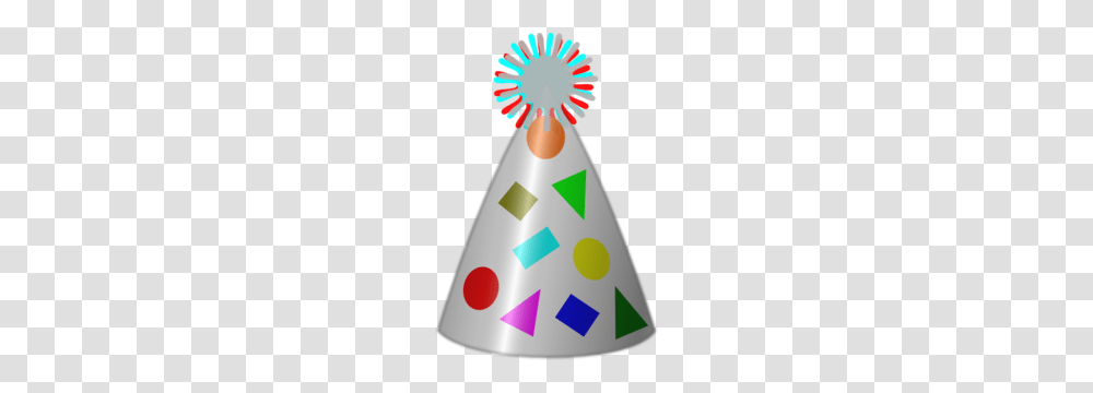 Birthday Hat Clip Art, Apparel, Party Hat Transparent Png