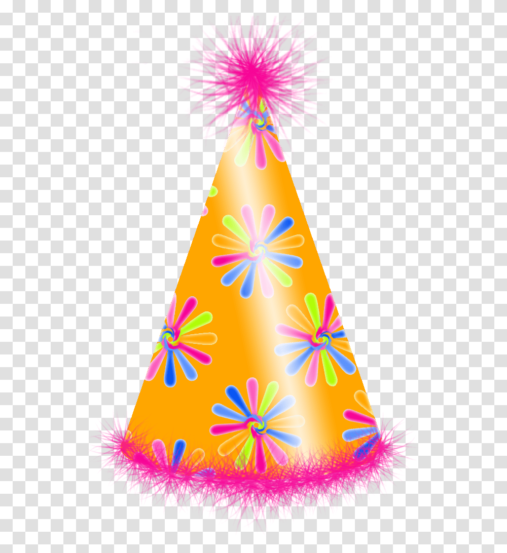 Birthday Hat Clipart Best Background Birthday Hat, Clothing, Apparel, Party Hat, Cone Transparent Png