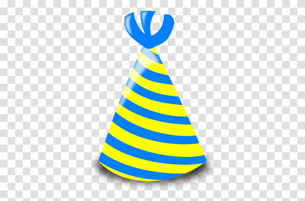 Birthday Hat Clipart, Apparel, Party Hat, Cone Transparent Png