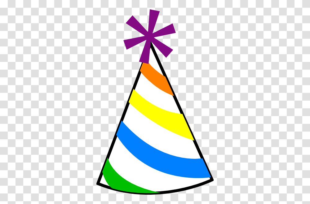 Birthday Hat Clipart, Apparel, Party Hat, Cross Transparent Png