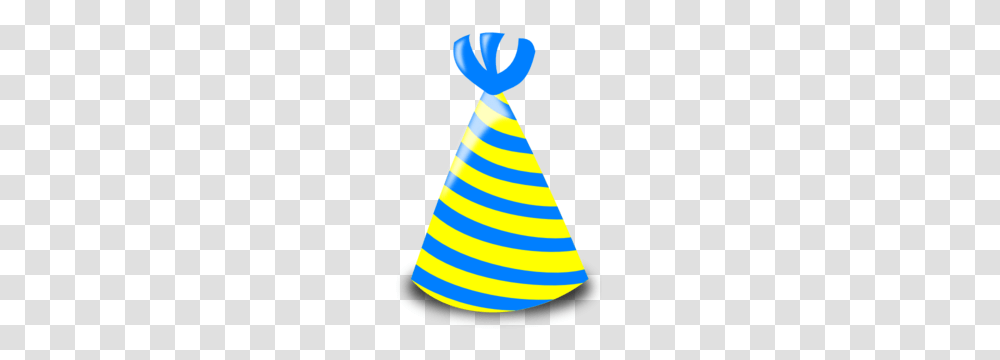 Birthday Hat Clipart, Apparel, Party Hat Transparent Png